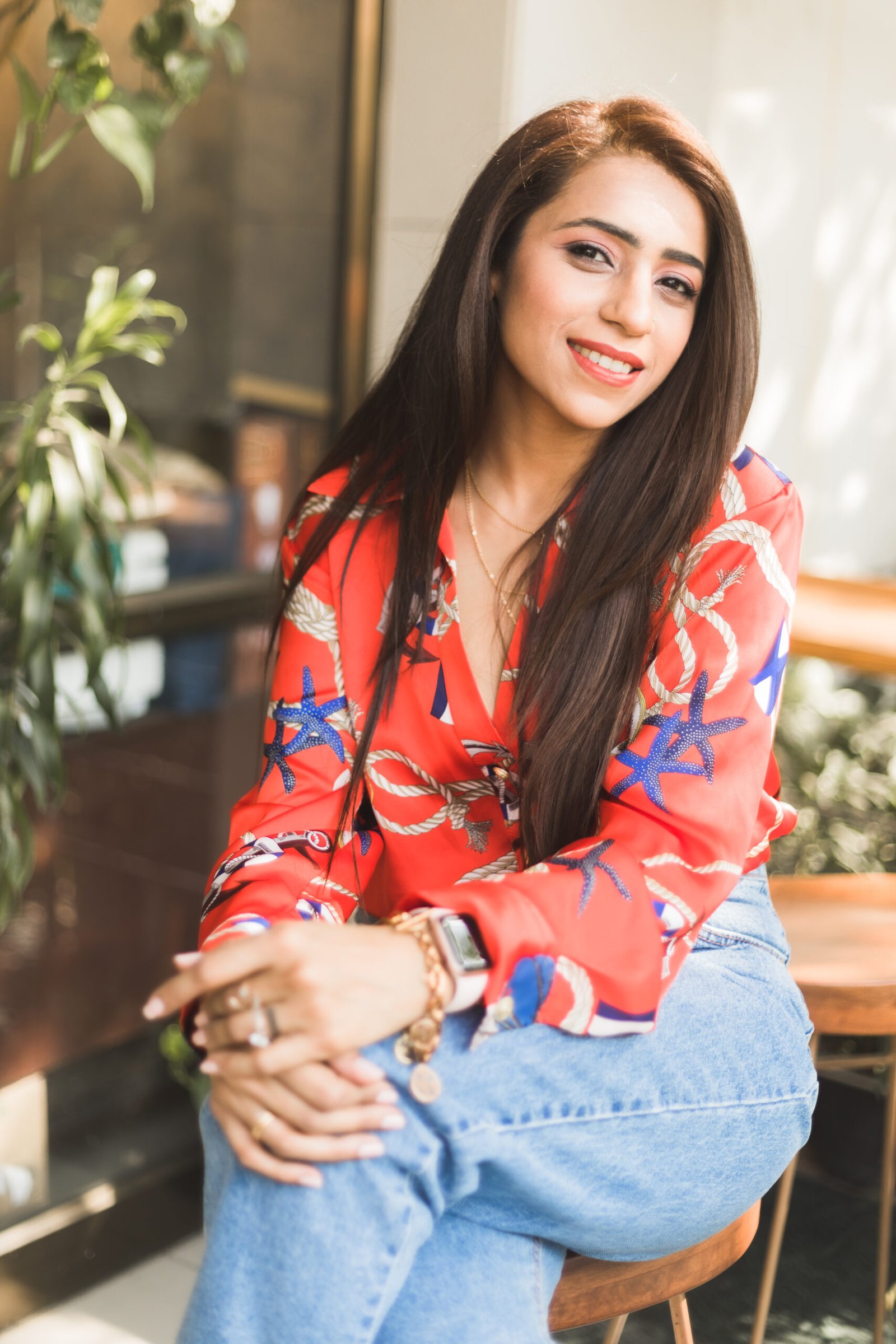Charu from Unlearn with Charu